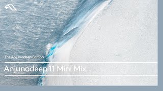 Anjunadeep 11 Mini Mix [upl. by Laeahcim]