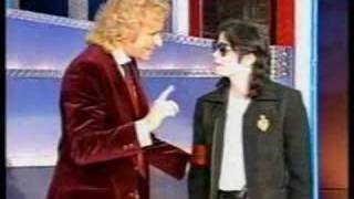 Michael Jackson at Wetten Dass Part 2 [upl. by Halona]