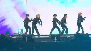 【Fancam】 240907 Turn Back Time 超时空回WayV ON THE WAY concert in Nanjing [upl. by O'Neil814]