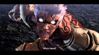 Asuras Wrath The Lost Episodes DLC [upl. by Lecirg]