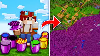 esse SIMPLES BALDE pode DESTRUIR o seu minecraft [upl. by Aunson]