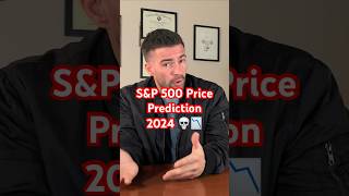 SHOCKING JP MORGAN SampP 500 Price Prediction for 2024 [upl. by Ahsini]