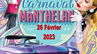 Bande annonce du carnaval de Manthelan 18692023 [upl. by Esbensen]