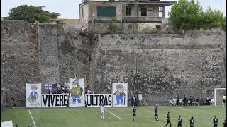 ULTRAS ORBETELLO nel derby contro lArgentario prima categoria toscana [upl. by Swor]