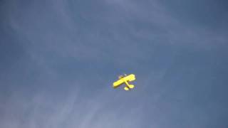 RC Guys 33 Pitts Biplane [upl. by Burrton]