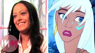 Top 10 Best Cree Summer Voice Roles [upl. by Enoch]