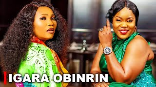 IGARA OBINRIN  A Nigerian Yoruba Movie Starring Yewande Adekoya  Bose Akinola  Moronmubo Lawal [upl. by Akeenahs]