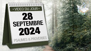 28 Septembre 2024 [upl. by Arelc]