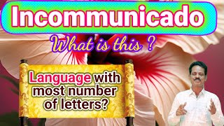 BEGIN USING quotINCOMMUNICADOquot ENRICH YOUR ENGLISH  85 [upl. by Peednam]