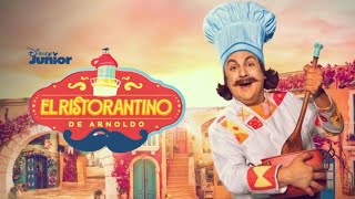 El Ristorantino de Arnoldo Intro [upl. by Ahset891]