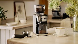 How to use Dualits Coffee Grinder [upl. by Dulla]