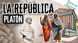 La República por Platón  Resúmenes de Libros [upl. by Yt468]