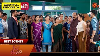 Singappenne  Best Scenes  30 Oct 2024  Tamil Serial  Sun TV [upl. by Inahet]