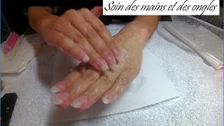 Soin des mains et des ongles [upl. by Blumenfeld429]