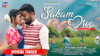 Sakam Orec  Santali Feature Film  Trailer  Isha Raj Murmu  Anjana Tudu  Ajit Tudu [upl. by Hayden]