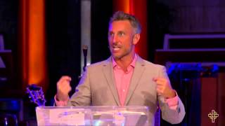 Part 5  quotThe Glorious Impossibilityquot by Tullian Tchividjian May 27 2012 [upl. by Salokcin4]