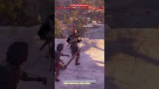 Assassins Creed Odyssey Clip8 THIS IS SPARTA [upl. by Tania701]