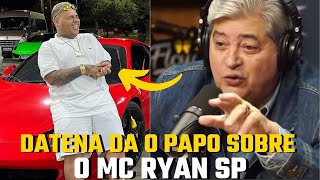 DATENA FALA SOBRE O MC RYAN SP [upl. by Sigsmond786]