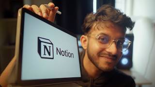 How to Use Notion  Beginner Tutorial Free Templates [upl. by Milford]