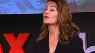 Melinda French Gates What nonprofits can learn from CocaCola [upl. by Cirde292]