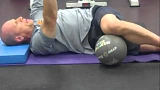 Thoracic Spine Mobility Exercises with Dr Steven Horwitz Dallas Texas [upl. by Aracahs440]