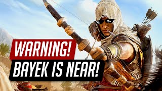 All Phylakes Hunt  Assassins Creed Origins [upl. by Arocet]