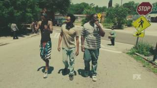 Donald Glover Atlanta Tv Show Trailer  Childish Gambino Like Share 2 of 3 [upl. by Boeschen]