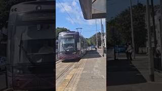 Blackpool Tram Clarksville [upl. by Giffie]