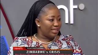 Zimbabwe Crisis  Newsfile on Joy News 181117 [upl. by O'Rourke]