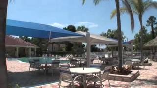 LAKE BERKLEY RESORT KISSIMMEE ORLANDO Florida USA Video [upl. by Thinia]