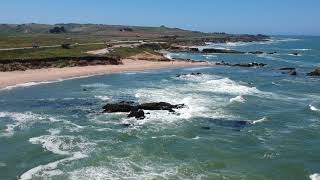 The Beauty of Pescadero State Beach [upl. by Anerdna]