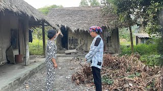 18 year old widow facing difficulties in life luckily gets help from kind woman  Ly Tu Thao [upl. by Nelag709]