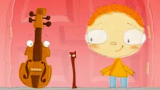 The Day Henry Met 🎵 Music Lessons 🎵 Cartoons for Kids [upl. by Laaspere]