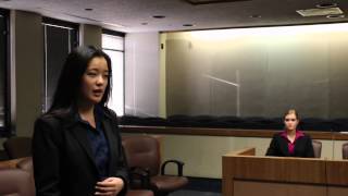 Example of a Closing Argument Defense [upl. by Neelram555]