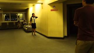 The Hidden Floor of North Koreas Yanggakdo Hotel [upl. by Lawley]