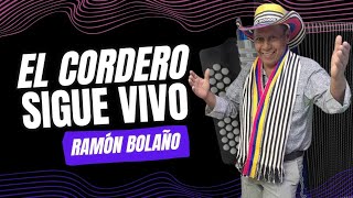 Ramon Bolaño  El Cordero Sigue Vivo En Vivo [upl. by Aihsar]