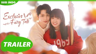 Exclusive Fairy Tale【Trailer】 iQIYI Indonesia [upl. by Convery]