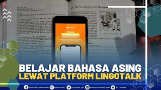 Belajar Bahasa Asing Lewat Platform Lingotalk  POWER BREAKFAST 12072022 [upl. by Pax690]