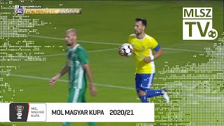 Pápai Perutz FC  WKW ETO FC Győr  26 14  Magyar Kupa  6 forduló  MLSZTV [upl. by Hinson]