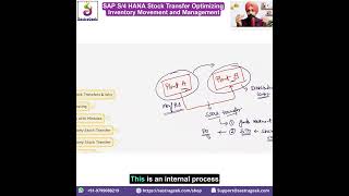 Overview to SAP STO Process Stock Transfer Order [upl. by Warwick]