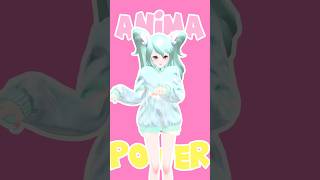 ANIMA POWER zepeto zepeto ゼペット 버튜버 viral 리그오브레전드 동물특공대 qwer [upl. by Enirrok711]