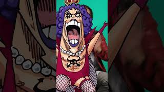 Emporio Ivankovs Drip onepiece anime manga ivankov drip fashion [upl. by Taimi]