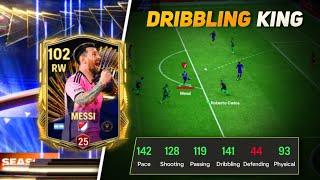 I Got TOTS Messi  The Best Dribbler in FC Mobile [upl. by Ninos]