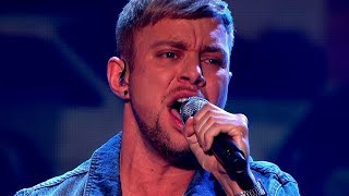 Lee Glasson performs Careless Whisper in the Knockouts  The Voice UK  BBC [upl. by Akima970]