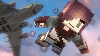 Battle Royale Minecraft Animation [upl. by Nho]