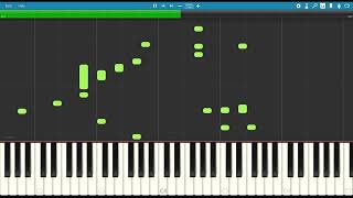 Styx helix  rezero ending piano tutorial [upl. by Elson]