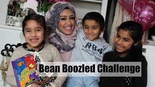 Bean Boozled Challenge With Kids My Nephew and Nieces [upl. by Ueihttam]