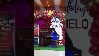 Prelude in G Minor Rachmaninoff Piano by Gabby dela Cruz [upl. by Chiles]