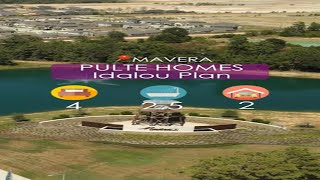 Mavera Pulte Idalou Plan  Mavera by Pulte Homes  Mavera Conroe TX  77302 [upl. by Nedroj447]