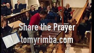 A little Prayer  Evelyn Glennie [upl. by Euqinomod155]